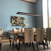 AFTER LL dining light