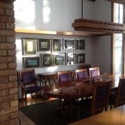 BEFORE LL dining