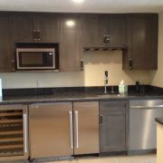 AFTER LL kitchenette
