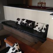 BEFORE LL lower living bench