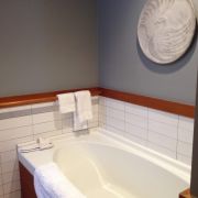 AFTER LL master tub