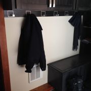 AFTER LL mudroom