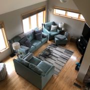AFTER broad living room