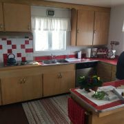 BEFORE grassa kitchen