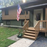 AFTER jaroma siding