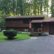 BEFORE jaroma siding