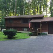 BEFORE jaroma siding