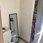 BEFORE mode lower toilet