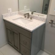 AFTER mode lower vanity