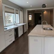 ness kitchen both sinks